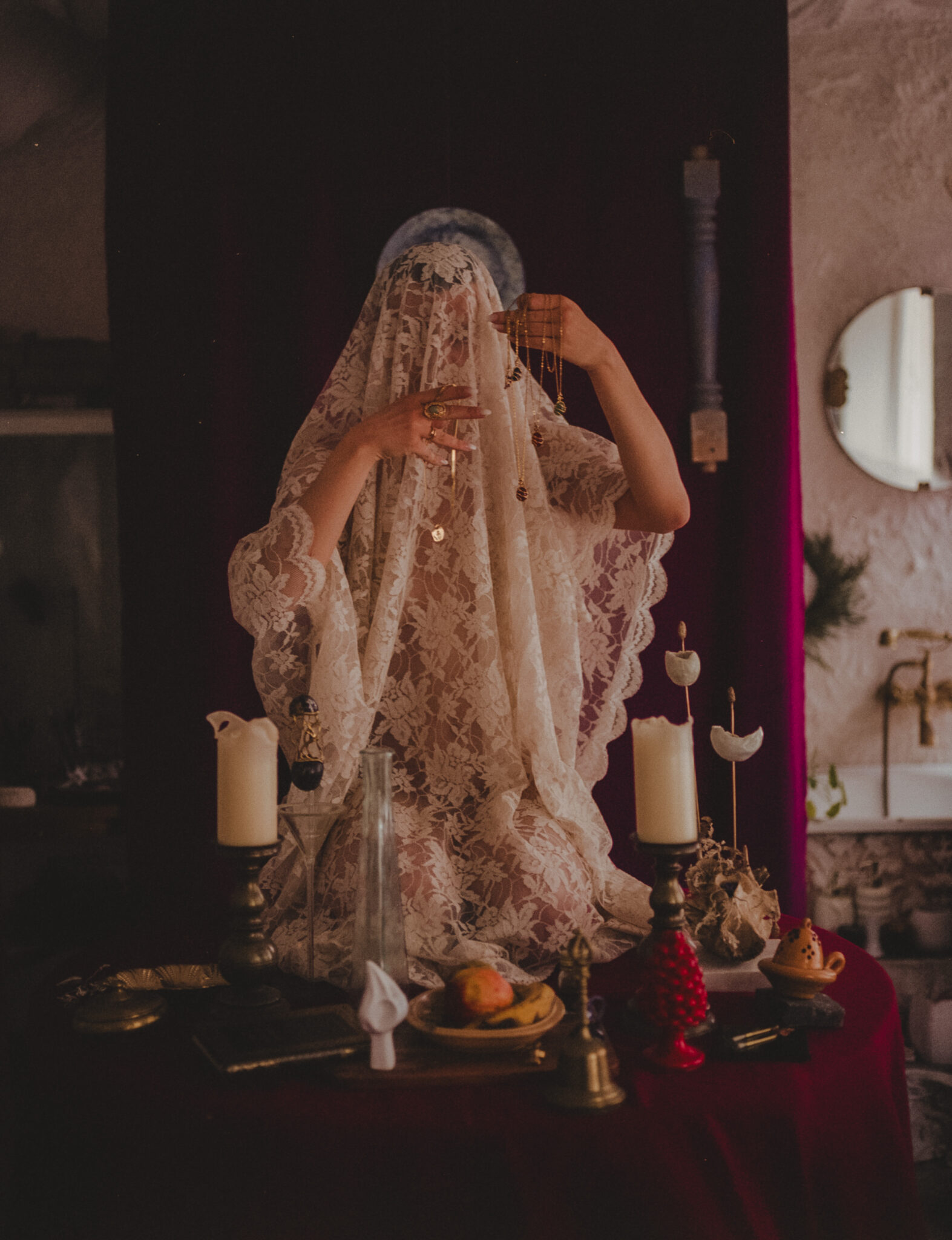 Halloweenowa ceremonia Tworzenia Amuletu 31.10.2026 (16:00-19:00)