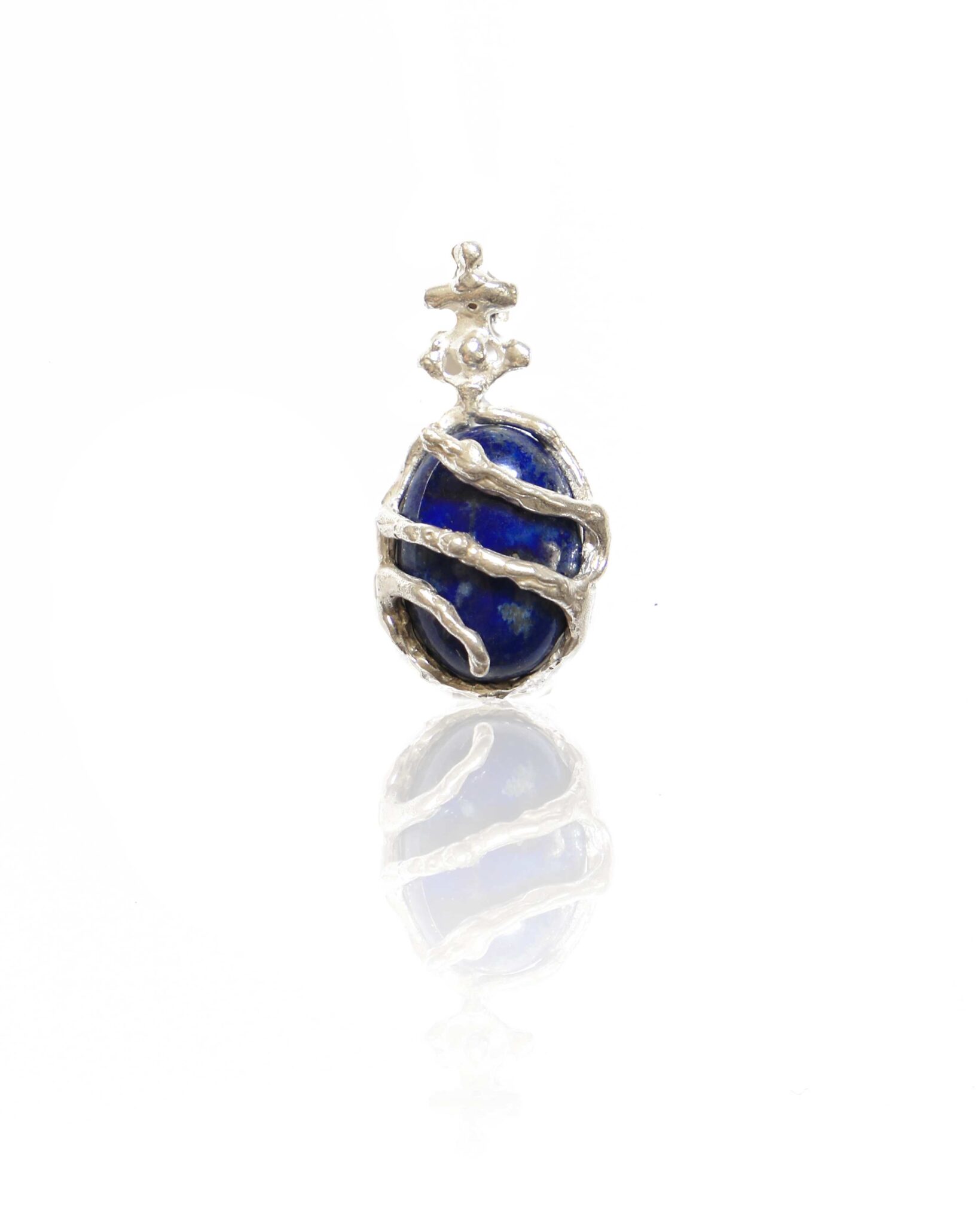 Jajo Orfickie Lapis Lazuli