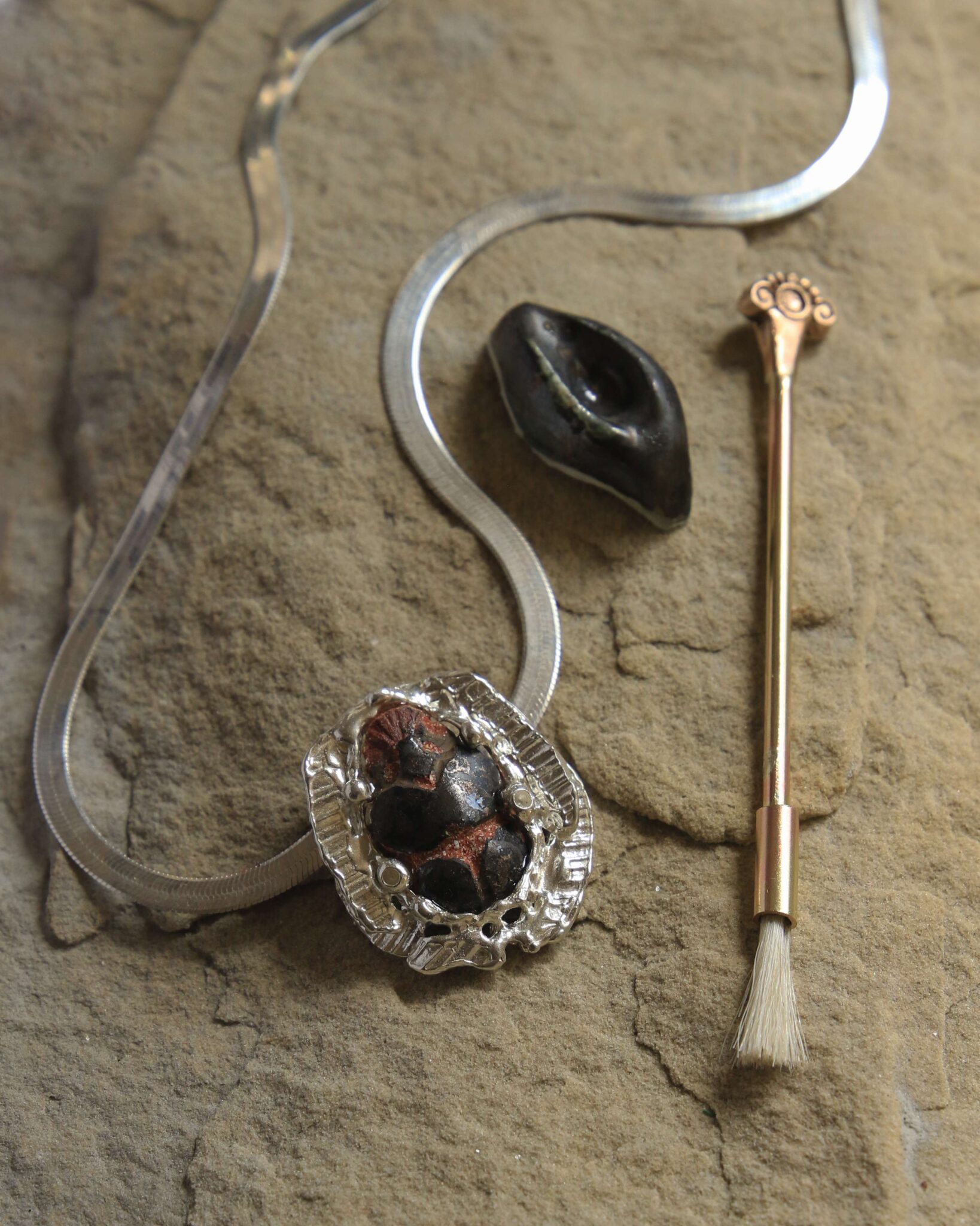Skarabeusz Silver